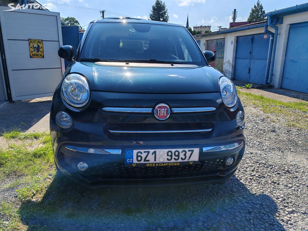 Fiat 500L, Fiat 500L Living 1.4 T-jet